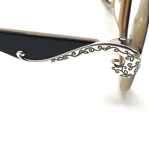 Brighton Eyeglasses Scroll in the Park No Lenses Cottage Core Cosplay Halloween - Picture 2 of 11